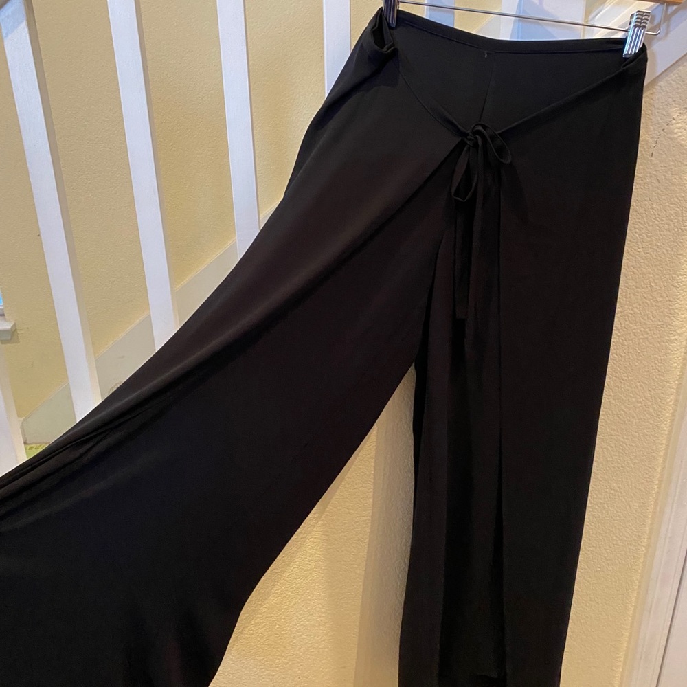 Bailey 44 Wrap Palazzo Pants